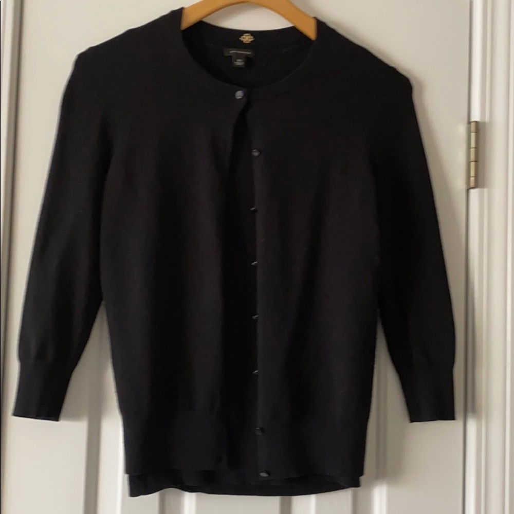 Ann Taylor Cardigan Set
